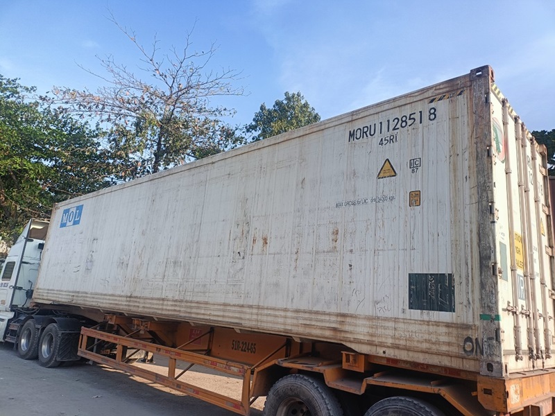 Tiết kiệm chi phí vận hành container lạnh