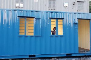 Ứng dụng container văn phòng 20 feet trong cuộc sống hiện nay