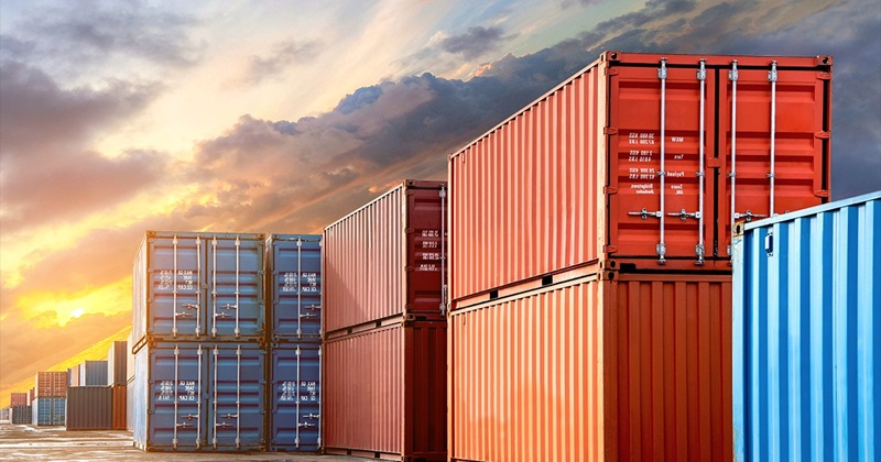 Ưu điểm của container khô