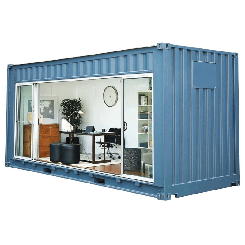 ưu điểm của container văn phòng