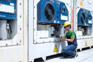 Chi phí sửa chữa container lạnh có đắt không?