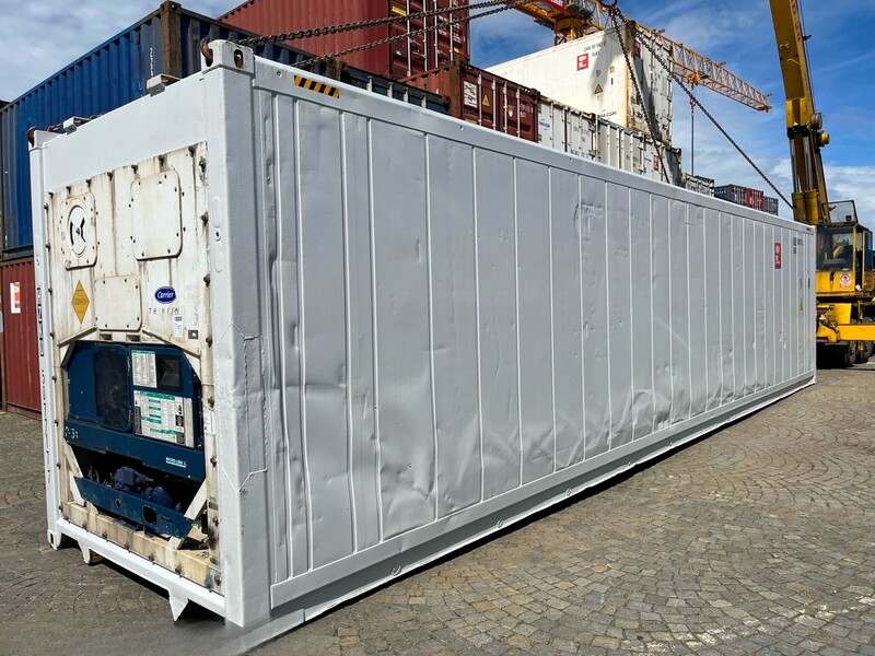 Container lạnh bảo quản