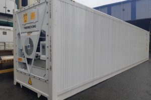 Container lạnh bảo quản được những loại hàng hóa gì?