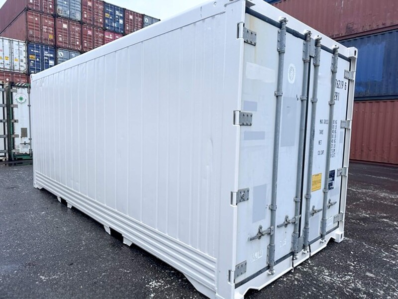 Container lạnh bảo quản