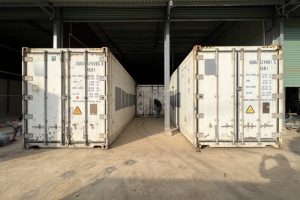 Container lạnh có thể sử dụng trong bao lâu?