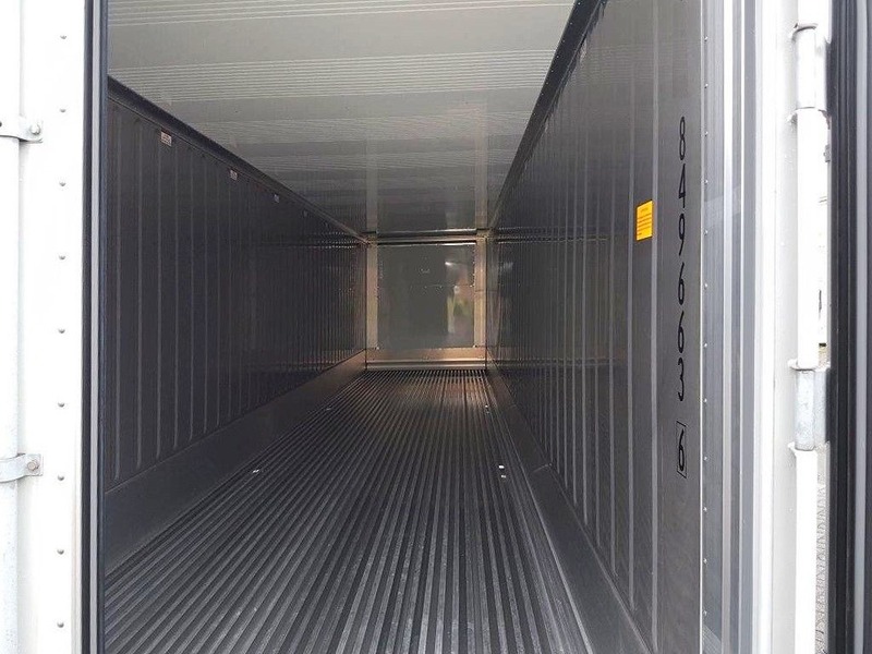 Container lạnh có thể sử dụng trong bao lâu