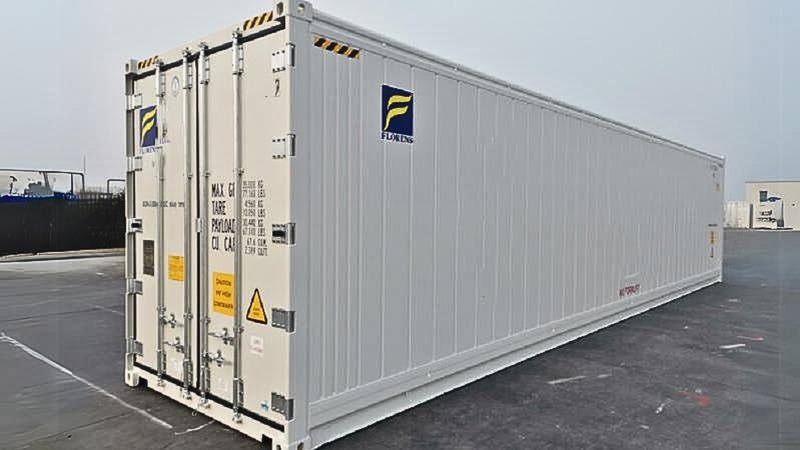 Container lạnh dùng để làm gì