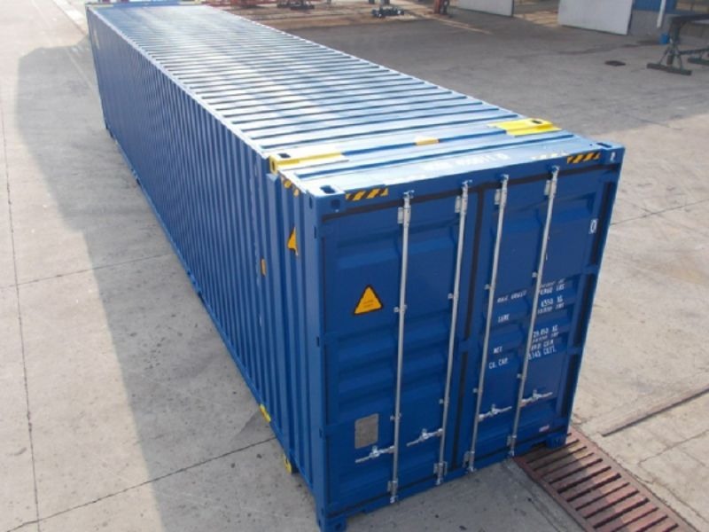 hãng sản xuất container khô