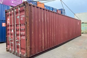 Các hãng sản xuất container khô uy tín Tại Việt Nam