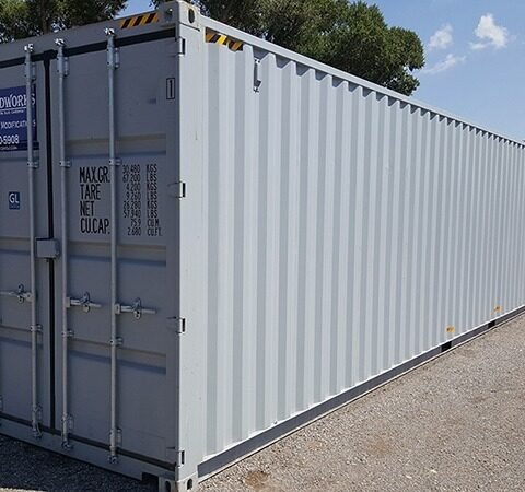 Hang San Xuat Container Kho 4
