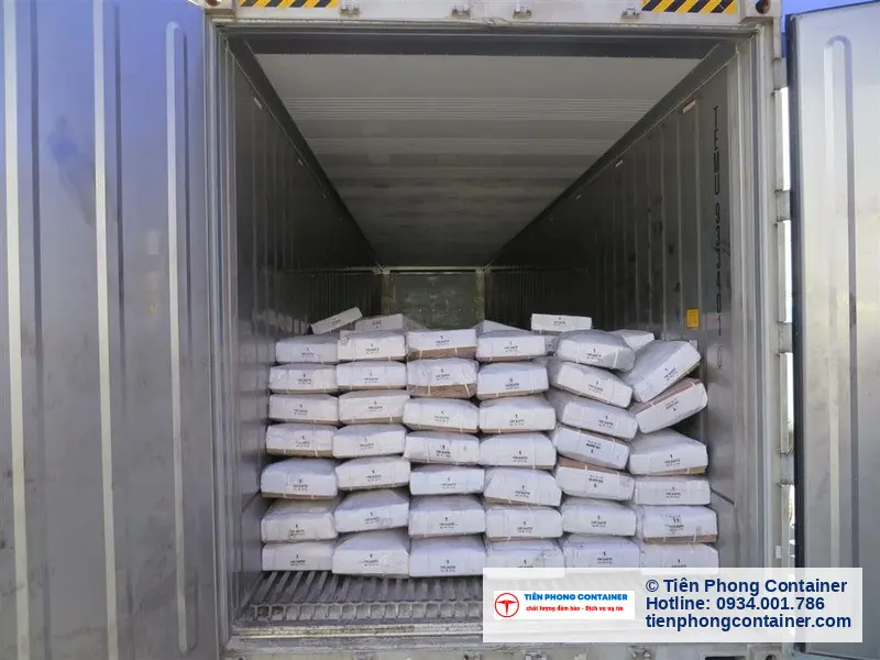 Luu Y Khi Dong Hang Trong Container Lanh 1