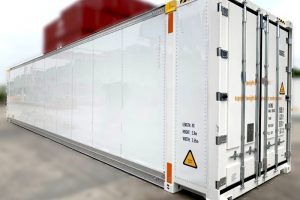 Các loại nhiệt độ bảo quản trong container lạnh