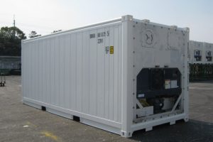 Thời gian duy trì nhiệt độ của container lạnh khi mất điện