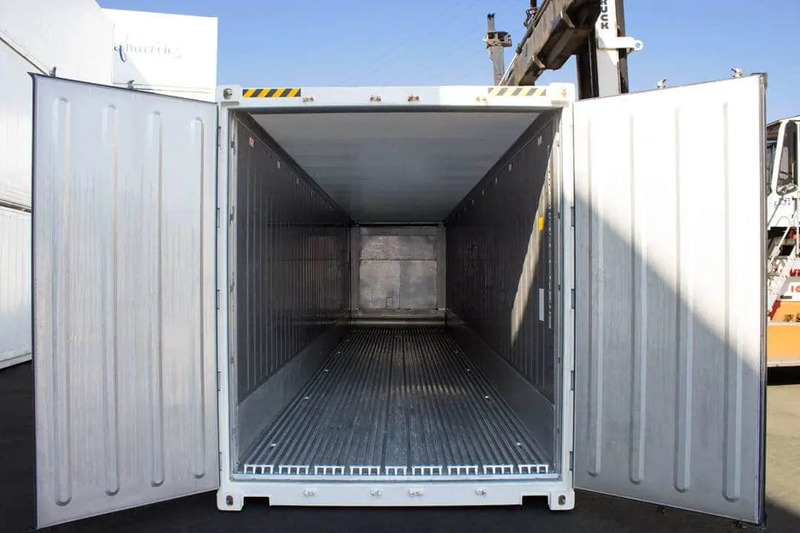 ứng dụng container lạnh trong bảo quản hải sản