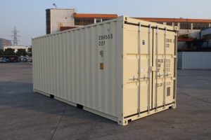 Hướng dẫn vệ sinh container khô đúng cách