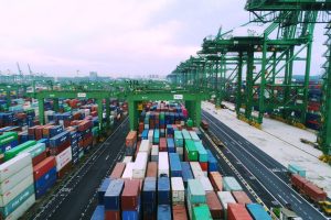 Tắc Nghẽn Cảng Singapore 2025: Ảnh Hưởng Đến Logistics Việt Nam